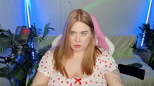 Akemi BBW online show from January 31, 1:33 am