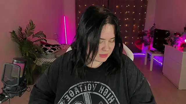 Akemi BBW online show from September 8, 4:39 pm