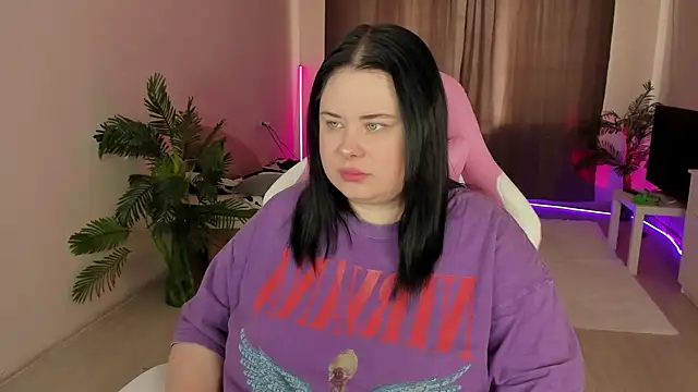 Akemi BBW online show from September 28, 9:14 am