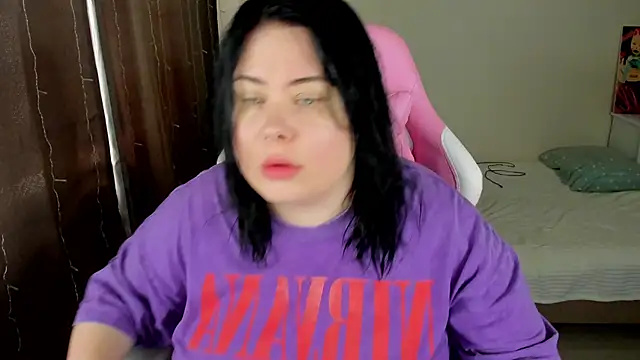 Akemi BBW online show from October 28, 7:12 am