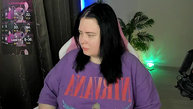 Akemi BBW online show from December 20, 3:57 am