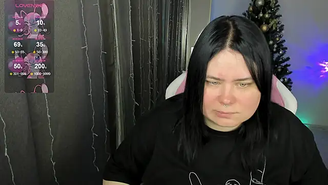 Akemi BBW online show from January 12, 4:29 am