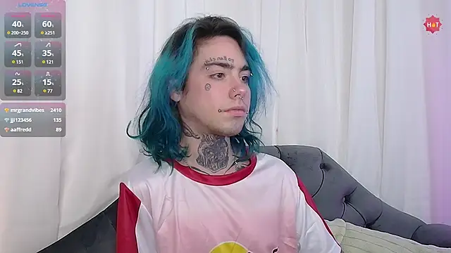 Hanako Jentoru online show from December 12, 1:39 pm