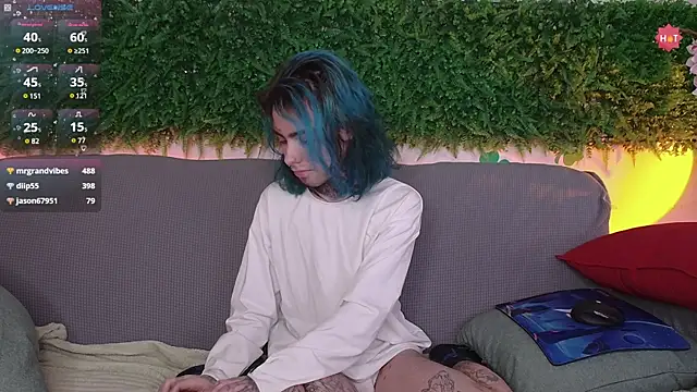 Hanako Jentoru online show from December 21, 10:28 am