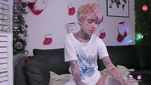 Hanako Jentoru online show from January 4, 8:17 am