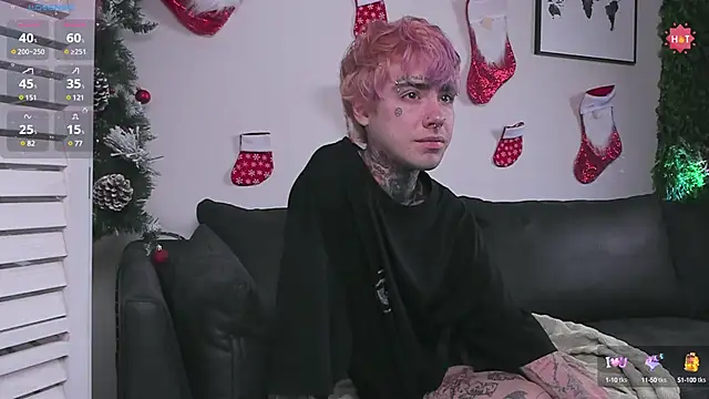 Hanako Jentoru online show from January 12, 7:21 am