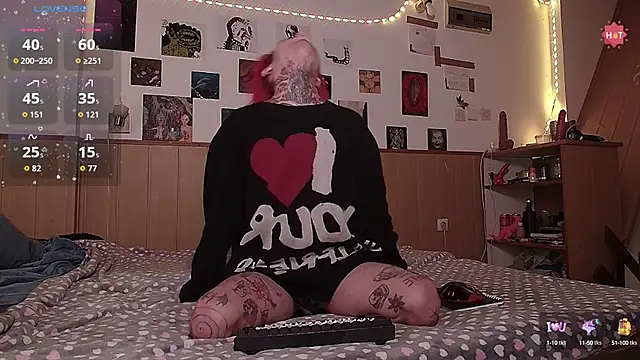 Hanako Jentoru online show from October 1, 11:16 am