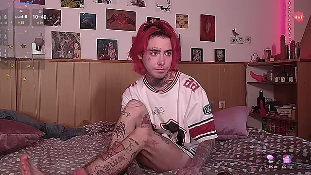 Hanako Jentoru online show from October 23, 2:16 pm