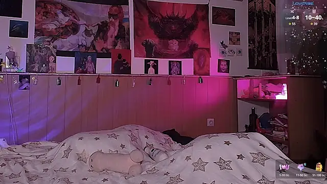 Hanako Jentoru online show from December 20, 3:08 pm