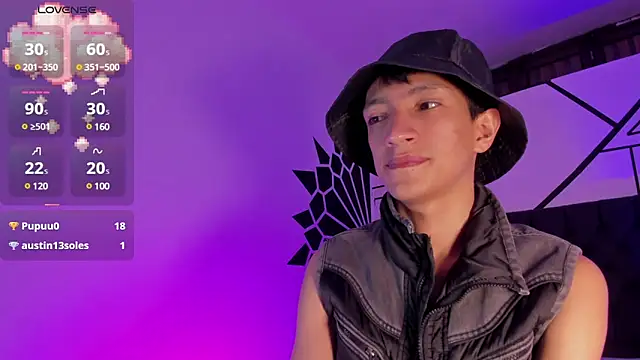 DereckCooperr online show from January 28, 6:49 am