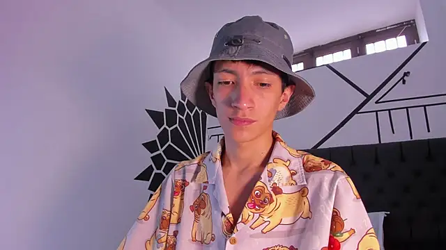 DereckCooperr online show from February 1, 8:26 pm