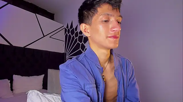 DereckCooperr online show from March 22, 2:37 am