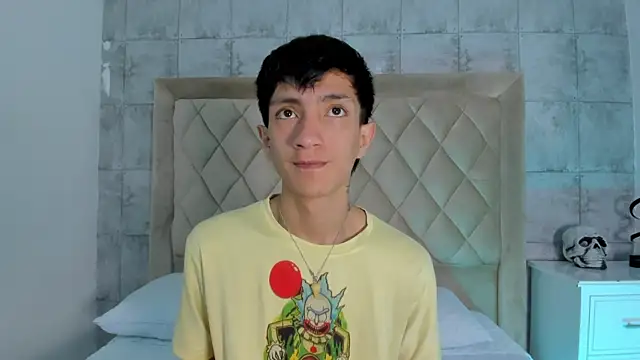 DereckCooperr online show from October 16, 11:06 pm