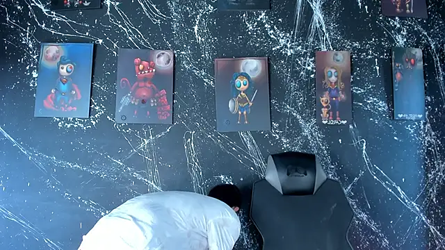 DereckCooperr online show from January 18, 8:01 pm