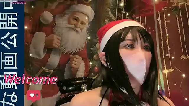   mimi  LOVE   online show from December 1, 12:43 pm