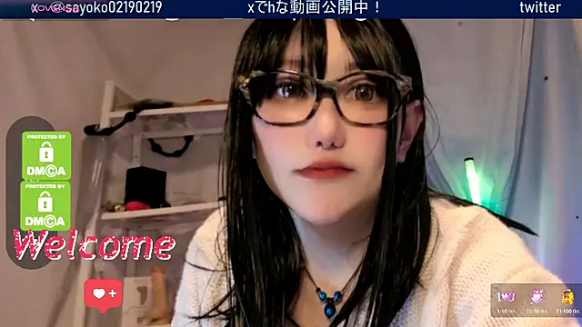 Snapshot of __mimi__LOVE__ chatting on January 10, 12:40 pm mimi LOVE online show from January 10, 12:40 pm