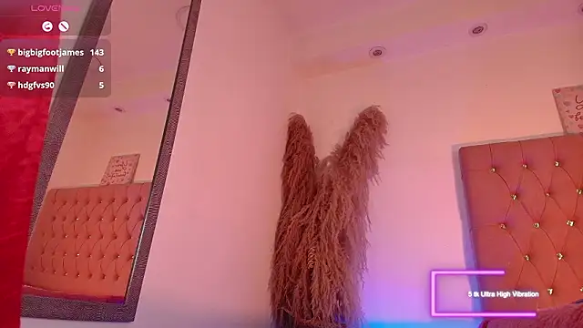 Katy Van online show from February 2, 9:08 am