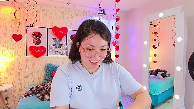 Isa reel online show from February 14, 7:44 pm