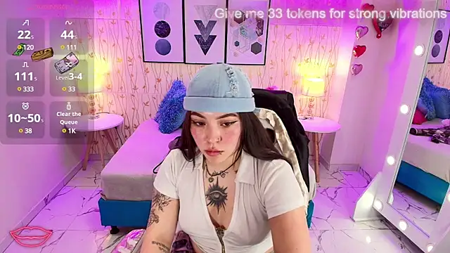 Isa reel online show from February 21, 8:05 pm