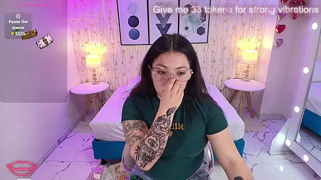 Isa reel online show from March 17, 8:09 pm