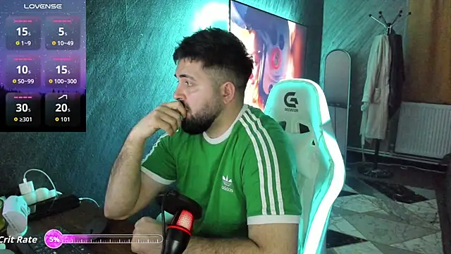 Eduu2322 online show from February 17, 10:27 pm