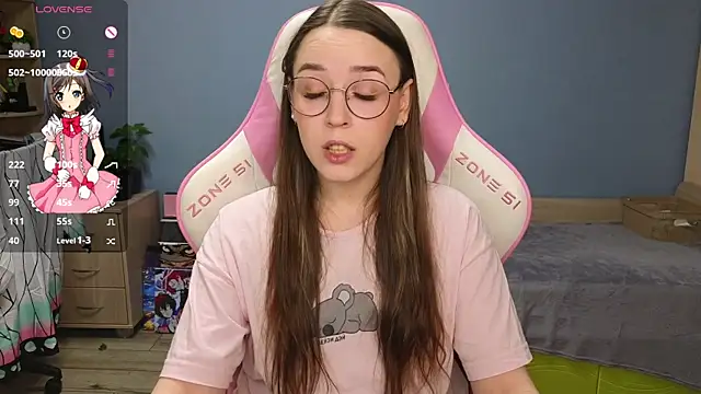 Sweet frosti online show from December 28, 3:04 am