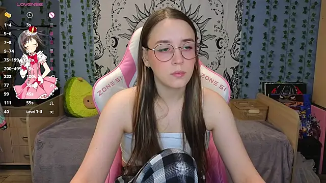 Sweet frosti online show from January 16, 3:23 am