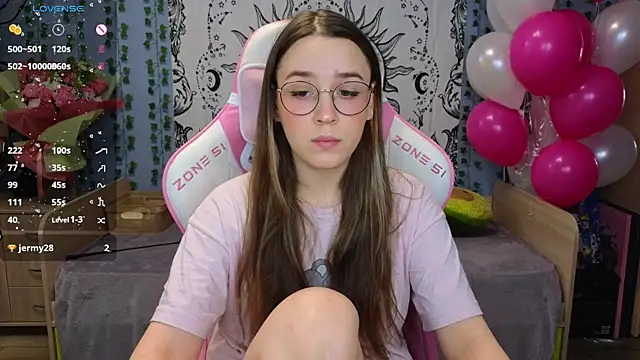 Sweet frosti online show from January 20, 4:10 am