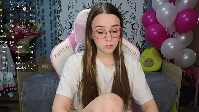 Sweet frosti online show from January 21, 2:43 am