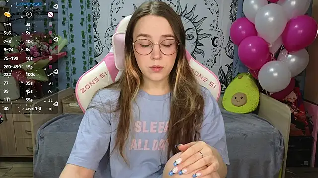 Sweet frosti online show from January 23, 2:44 am