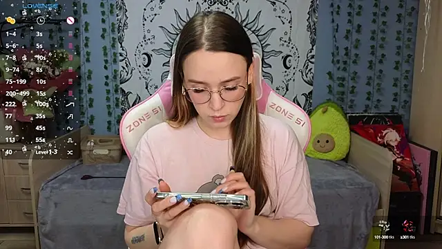 Sweet frosti online show from January 28, 3:25 am