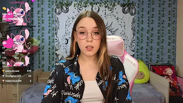 Sweet frosti online show from February 5, 5:20 am