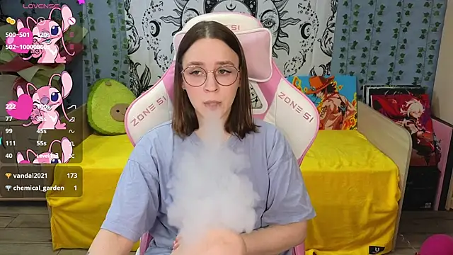 Sweet frosti online show from February 27, 5:13 am