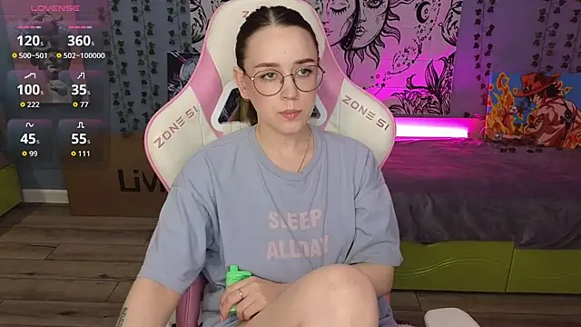 Sweet frosti online show from September 9, 3:39 am