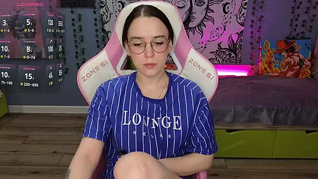 Sweet frosti online show from October 3, 2:08 am