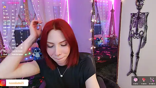 laura olssen online show from February 17, 12:38 pm