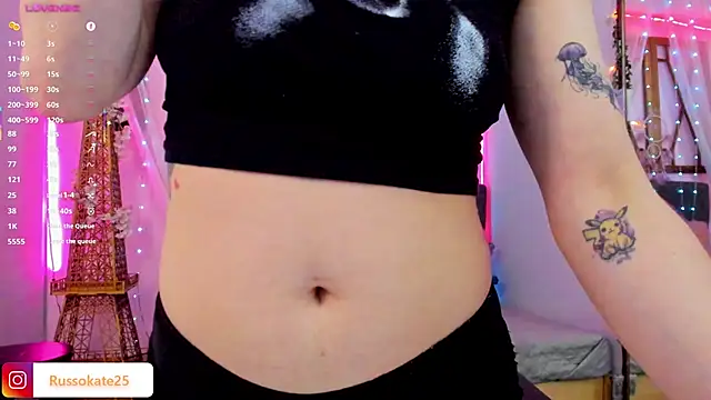 laura olssen online show from October 9, 12:36 pm