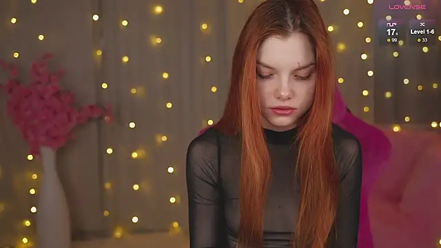 Katy  Ethereal online show from December 14, 3:07 am