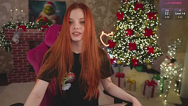 Katy  Ethereal online show from December 29, 4:16 am