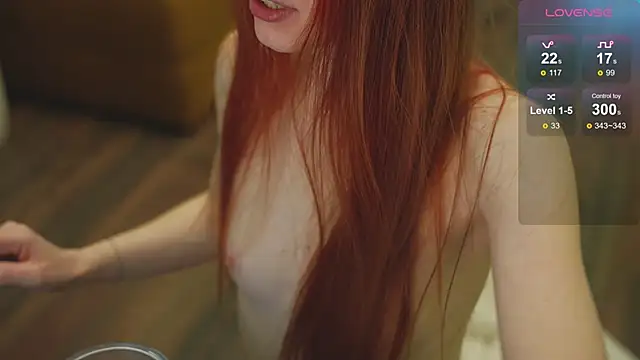 Katy  Ethereal online show from January 24, 5:53 am