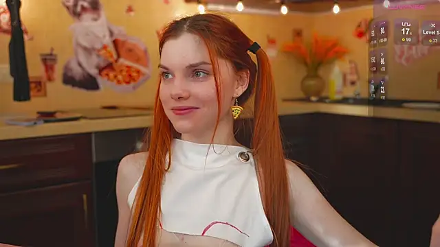 Katy  Ethereal online show from February 14, 3:00 am