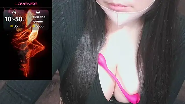 yuinyan3150 online show from January 30, 9:14 pm