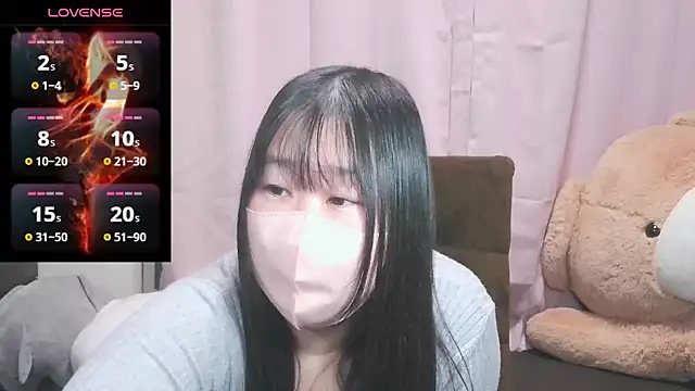 yuinyan3150 online show from February 16, 11:05 am