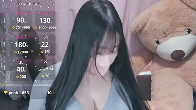 yuinyan3150 online show from March 20, 3:23 am