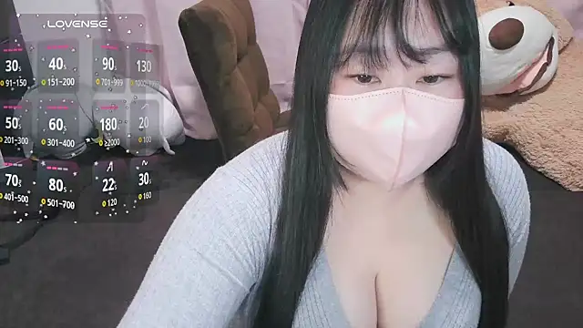 yuinyan3150 online show from January 10, 8:21 pm