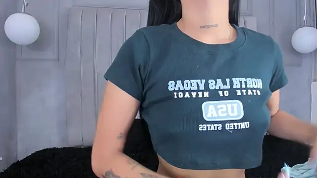 MafeOlimpo online show from March 11, 1:26 am