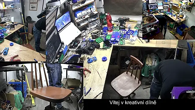 Happy Michal online show from December 26, 8:50 am