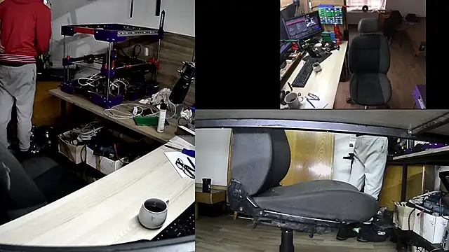 Happy Michal online show from October 12, 1:21 pm