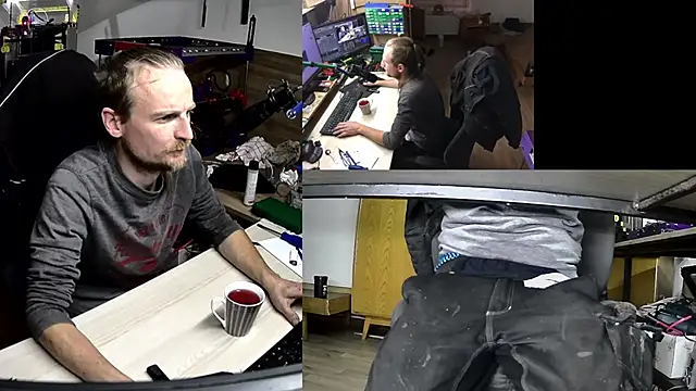 Happy Michal online show from October 13, 4:18 pm