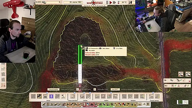 Happy Michal online show from April 12, 11:15 am